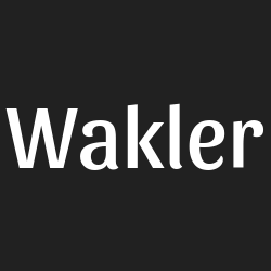 Wakler