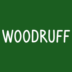 Woodruff