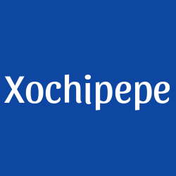 Xochipepe