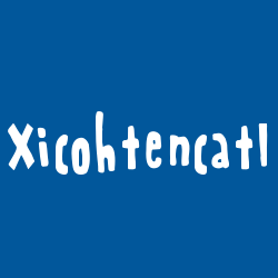 Xicohtencatl