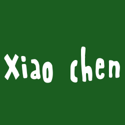 Xiao chen