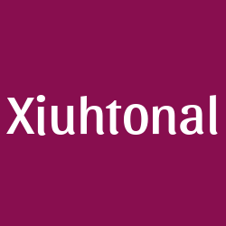 Xiuhtonal