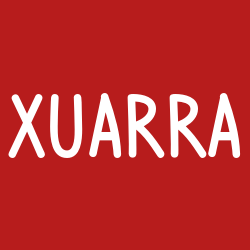 Xuarra
