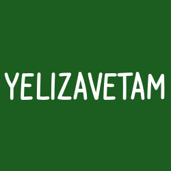 Yelizavetam