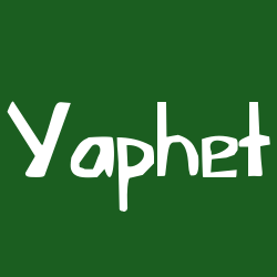 Yaphet