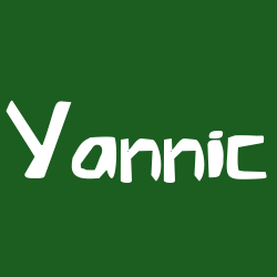 Yannic