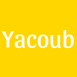 Yacoub