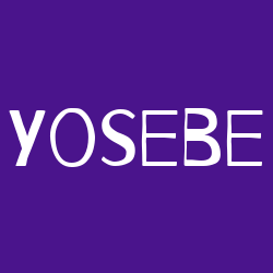 Yosebe