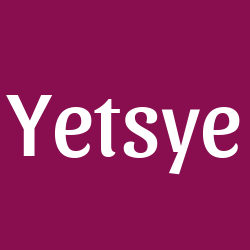 Yetsye