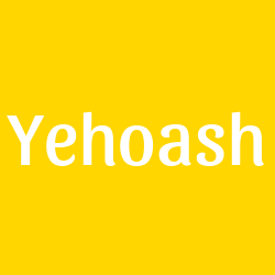 Yehoash