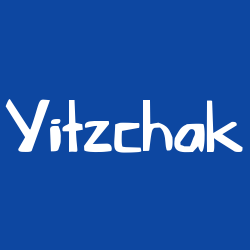 Yitzchak