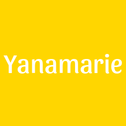 Yanamarie
