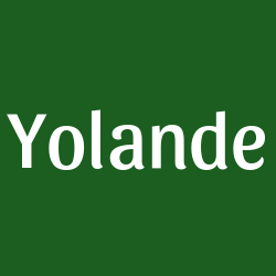 Yolande
