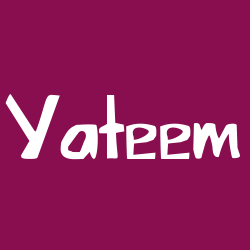 Yateem