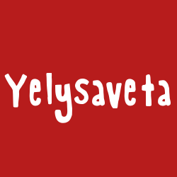 Yelysaveta