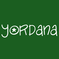 Yordana