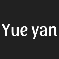Yue yan