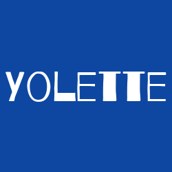 Yolette