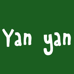 Yan yan