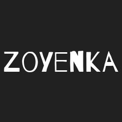 Zoyenka