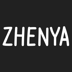 Zhenya