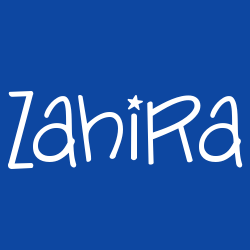 Zahira