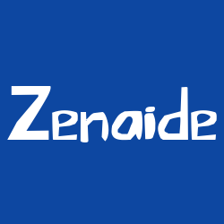 Zenaide