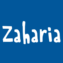 Zaharia