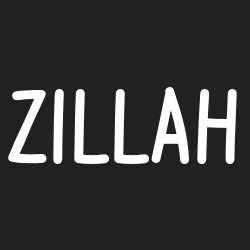 Zillah