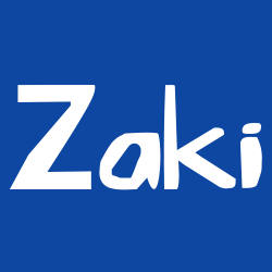 Zaki