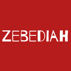 Zebediah