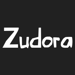 Zudora