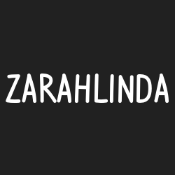 Zarahlinda