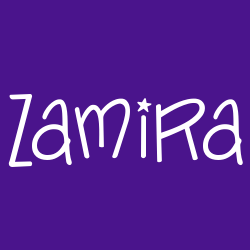 Zamira