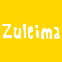 Zuleima