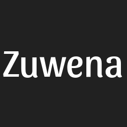 Zuwena