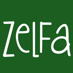 Zelfa