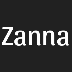 Zanna