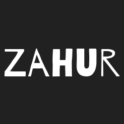 Zahur