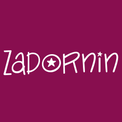 Zadornin