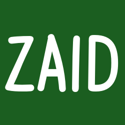 Zaid