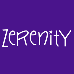 Zerenity