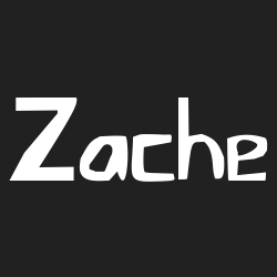 Zache