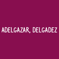Adelgazar, Delgadez