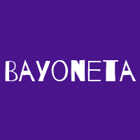 Bayoneta
