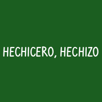 Hechicero, Hechizo