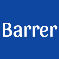 Barrer