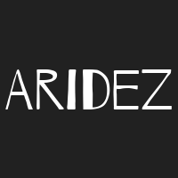Aridez