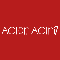 Actor, Actriz