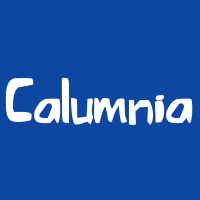 Calumnia